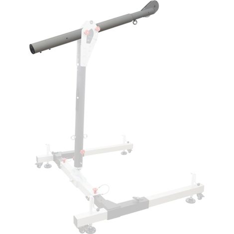 Brazo de grúa para grúa móvil EasySafeWay 1 KRATOS SAFETY (1/2)