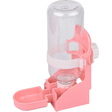 Bouteille À Eau Suspendue - Distributeur Automatique Pour Animaux De Compagnie - Pour Lapin Chinchilla Hérisson Furet Hamster - 500 ml (1/5)