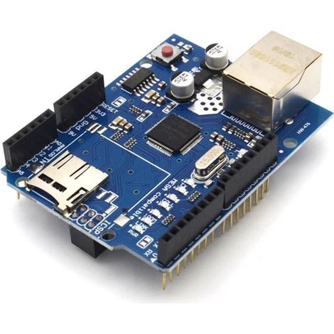Für Ethernet-Erweiterungskarte W5100 R3 Mega 2560 1280 328 UNR R3 (nur für Entwicklungszwecke)