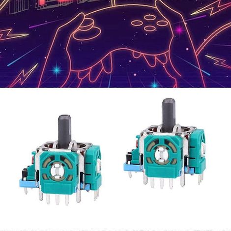 Tournevis pour capuchon de joystick 3D à résistance réglable (1/4)