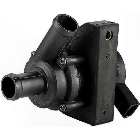 Sekundärwasserpumpe als Ersatzteil für das Kfz-Kühlsystem, Teilenummer 7H0965561 (1/5)