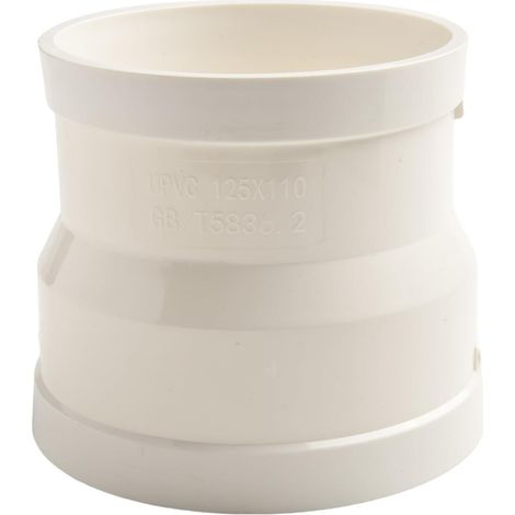 Joint de Conversion Plastique pour Ventilation Joint de Conversion (1/5)