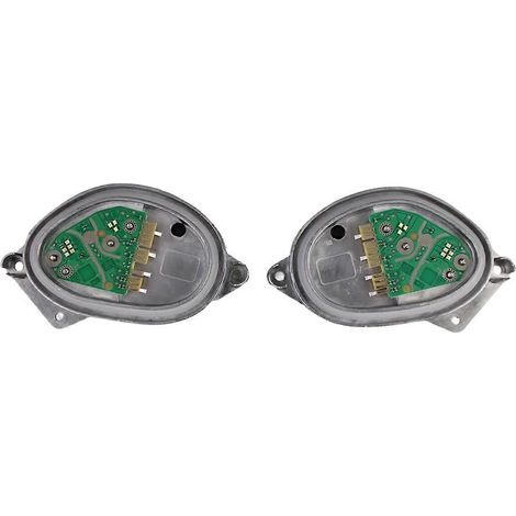 1 Paar LED-Frontscheinwerfer-Blinkermodul für EU-Standard (1/5)