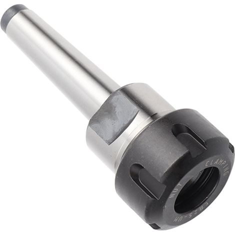 Mandrin ER25 Porte-Fraise MT2 avec Adaptateur M10 pour Outils CNC Fraisage Arbor (1/5)