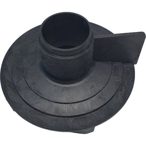Diffuseur pour pompe de piscine EP - Noir - 500100060003 - Hayward (1/2)