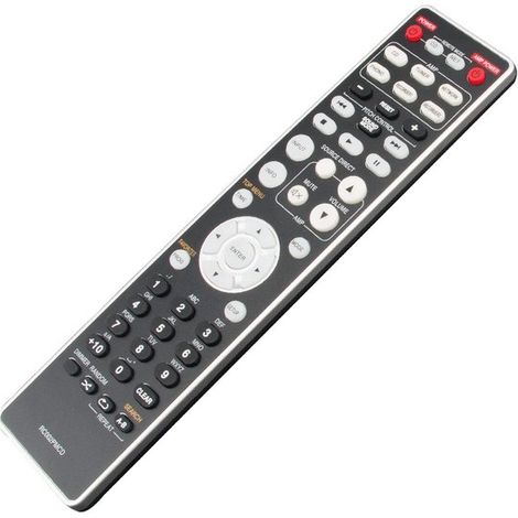 Mando a distancia completamente nuevo, apto para Marantz RC002PMCD CD5005 PM5005, sustituye al mando a distancia original, color negro.