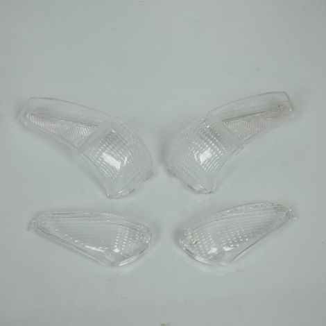Kit 4 Blinkleuchten-Cabochons TNT für Scooter Gilera 50 Runner (1/4)