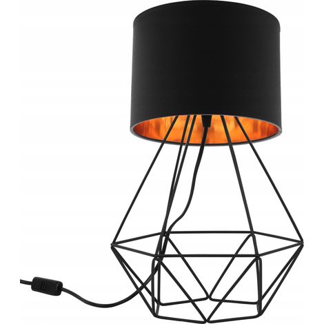 LAMPE DE TABLE DE BUREAU À LED LOFT (1/5)