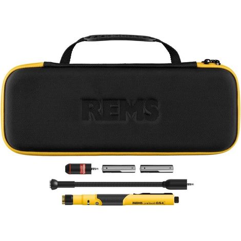 Détecteur de fuite électronique REMS Detect GS4 Set R pour Gaz inflammables - 611095 R - Rems (1/3)
