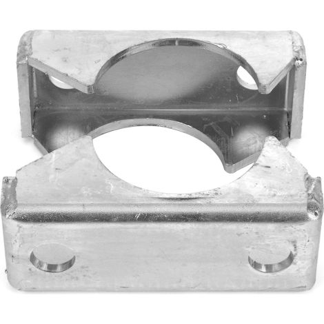 2 Stück Hinterachslager aus Edelstahl, passend für Chevy Trucks (1960–1972) mit Längslenkeraufhängung (1/5)