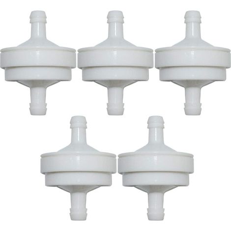 Kit de filtre à carburant pour 394358 394358B 394358S 4112 5098 5098H 5098K John Deere AM38708 AM107314 75 microns tondeuse à gazon (1/5)