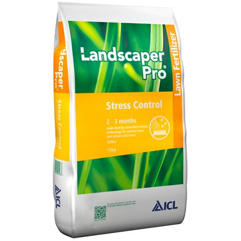 Concime Landscaper Antistress CRF 15.00.25 Disponibile nei Formati 5-15 Kg - size 5 Kg