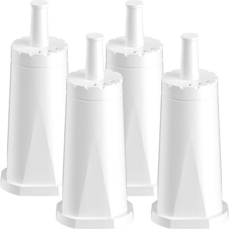 Pack of 4 water filters for Sage® Barista Express Pro Oracle Touch coffee makers – Replaces Sage® SES875/876/878/880/980/990/500/810 water filters (1/4)