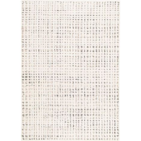 Tapis de Salon Rectangulaire Style Naturel pour Chambre et Séjour - 200 x 290 x 1 cm - Naturel - PANGIVO (1/5)