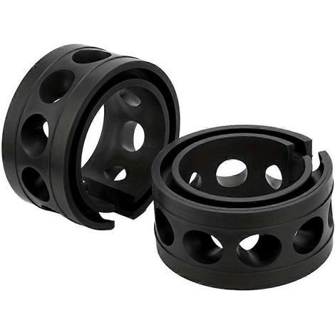 Lot de 8 feux de position latéraux à LED étanches pour camions, remorques, bus et caravanes. (1/5)