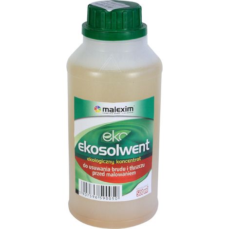 Concentré pour dégraissage et dégraissage éco-solvant 0,5 L - M/éco-solvant