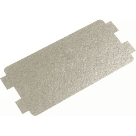 PLAQUE MICA pour MICRO ONDES WHIRLPOOL - 482000022342 (1/2)