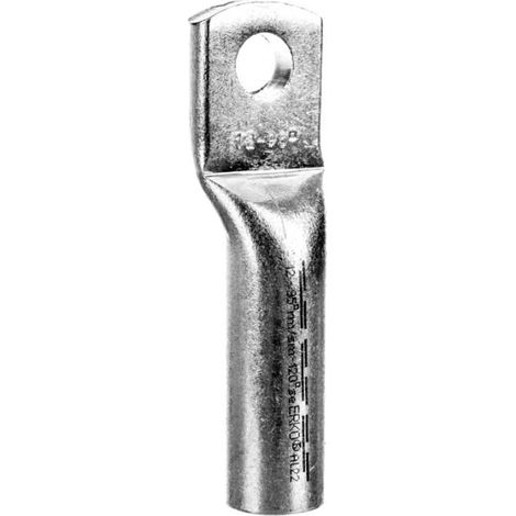Terminale ad anello tubolare in alluminio AR 12-95 /10 pezzi/