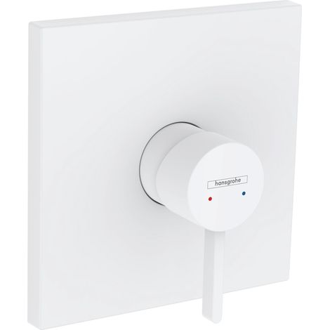 hansgrohe Finoris Einhebel-Duscharmatur Unterputz, 76615700 (1/4)