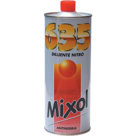 Diluant nitro anti-buA e Mixol 20 lt pour diluer l&39A mail vernis CEE