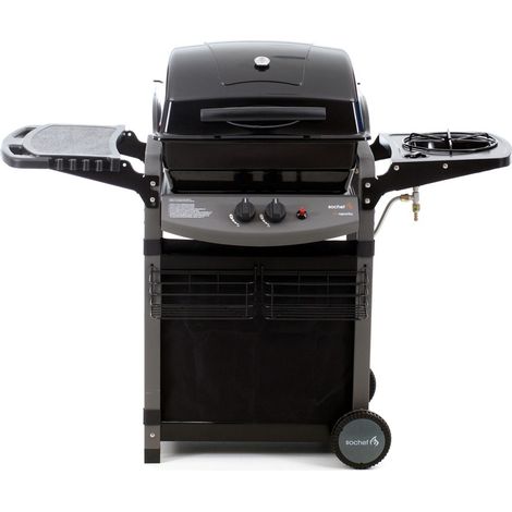 Barbecue a gas Sochef PiùSaporillo Australiano doppia cottura (1/5)
