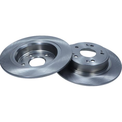 Lot de 2 Disques de frein MAXGEAR 19-2398 HONDA 42510-TA0-A00 42510-TA0-A01 (1/2)