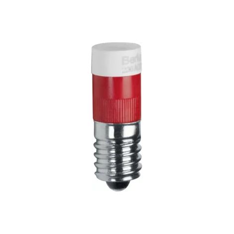 Berker LED-Leuchtmittel E10 rot 167801 (1/2)