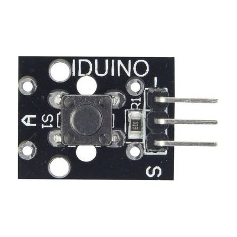 Iduino SE043 Interrupteur à pression 1 pc(s) (1/2)