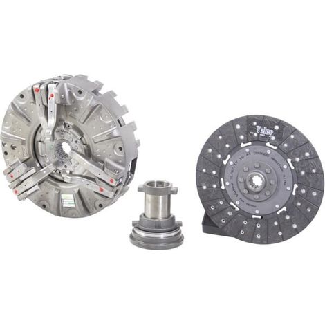 Kit frizione diametro 310 mm 6 leve VALEO 805129 (1/2)