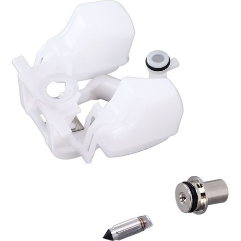 Kit Flotteur Pointeau Carburateur Moto pour Bandit 250-400CC GSF250-400 GJ77A GK75A 7AA (1/5)