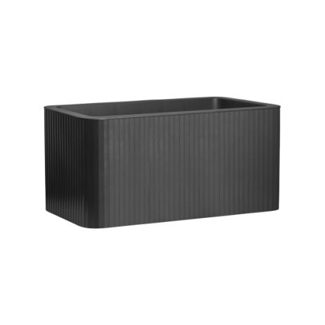 elho Fioriera Jive Terrace Stripe 80 Anthracite