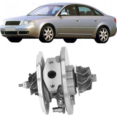 Le mécanisme de turbocompresseur GT1749VA 724930 convient à l'Audi A3 2.0 TDI BKD 140 HP. (1/5)