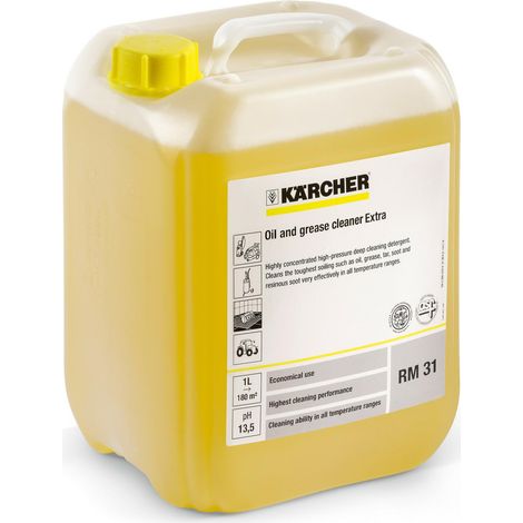 Karcher alkaliczny aktywny środek czyszczący rm 31 asf 10l