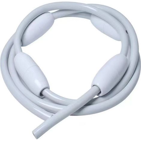 Remplacement de tuyau souple D-45 et 4 embouts flottants D10 pour robot nettoyeur de piscine Zodiac Polaris G52