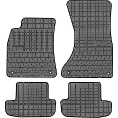 Tappetini FROGUM ET0722 - Audi A5 I 2009-2016 AV2 anteriori - INSTALLATI (1/5)