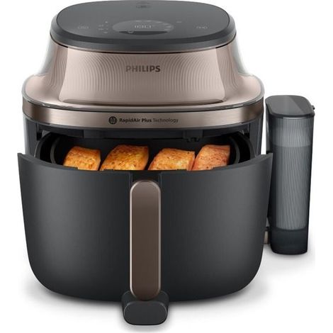 Friteuse sans huile Philips NA547/07 (1/5)