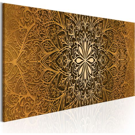 Quadro - Golden Finesse - 150x50 (1/4)