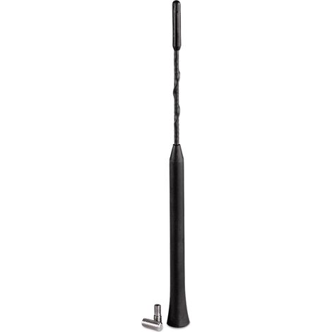 IWH Universal KFZ-Stabantenne, AM/FM, 230 mm, M5/M6