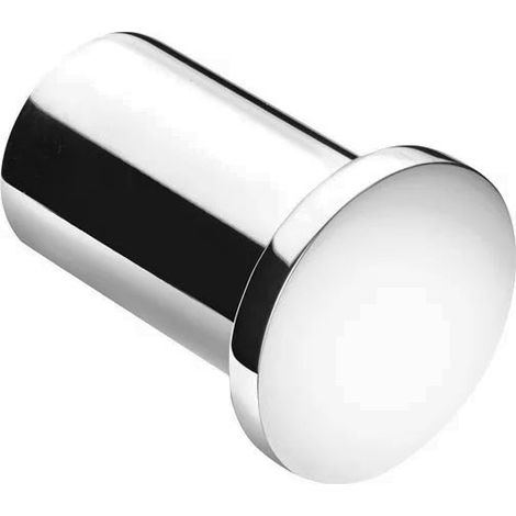 Logic appendino appendiabiti inox lucido - Misura 30 x 40 x 30 mm WJC226A0121002