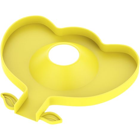 Rideau anti-éclaboussures en silicone pour robinet de cuisine, tapis absorbeur d'eau derrière le robinet, coussin de drainage pour évier, salle de bain (1/5)