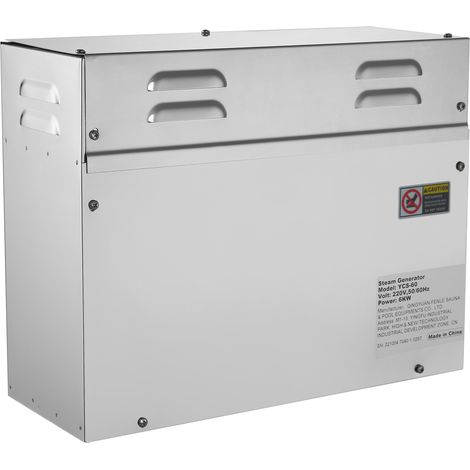 Mophorn Brandneuer 6-kW-Dampfgenerator – für Dusche, Sauna, Bad und Spa zu Hause. Verwandeln Sie Ihr Badezimmer in eine entspannende Oase. Genießen Sie ein luxuriöses Spa-Erlebnis zu Hause