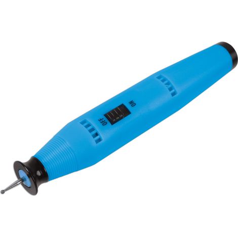 Mini stylo graveur alimente par cable usb - multi surfaces (1/2)