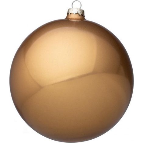 PALLA VETRO D.15 ORO OPACO