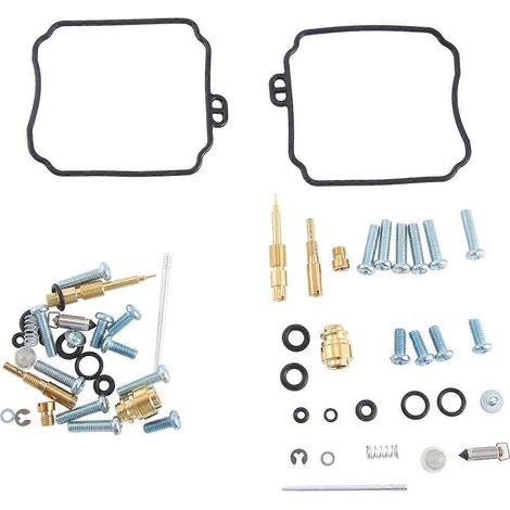 kigbf-2 Satz Motorradvergaserdichtungssatz für YAMAHA XVS65A V-STAR 650 CLASSIC 1998-2005 (1/5)
