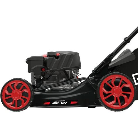 Benzin-Rasenmäher Eco Wheeler EW 410-127