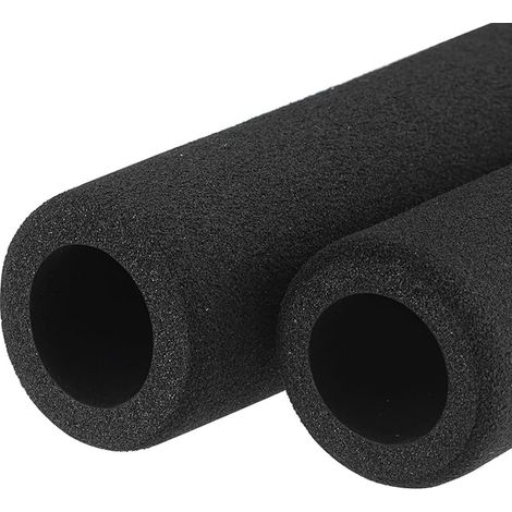Foam Handle Tube Handles 116 x 17 x 5 mm Black (1/5)