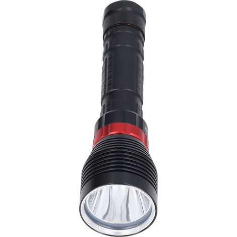 Lampe torche de plongée LED professionnelle 5000 lm étanche IPX8, portable, portée jusqu'à 100 m sous l'eau (1/5)