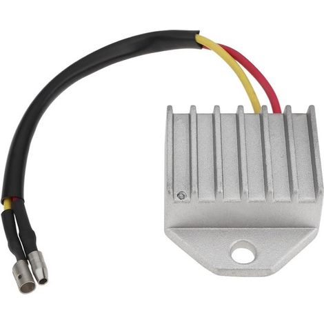 Régulateur de tension puissant 12 V pour moteurs WSM - Alimentation et protection fiables (1/5)