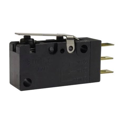 Zippy VW1-P1S1-01D3-Z Microrupteur VW1-P1S1-01D3-Z 250 V/AC 0.1 A 1 x On/(On) à rappel 1 pc(s) (1/2)