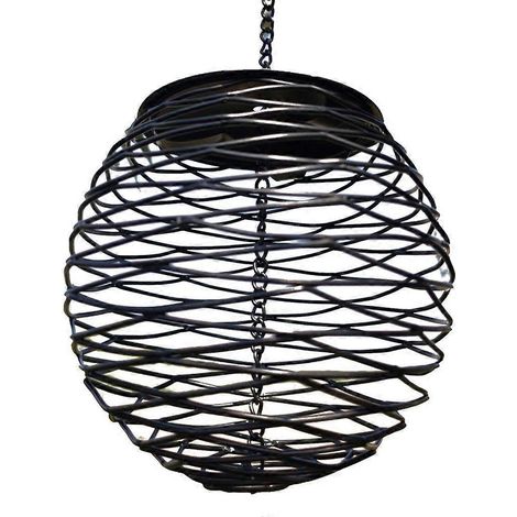 Grande mangeoire à oiseaux pour perroquets sauvages, distributeur suspendu pour jardin (1/4)